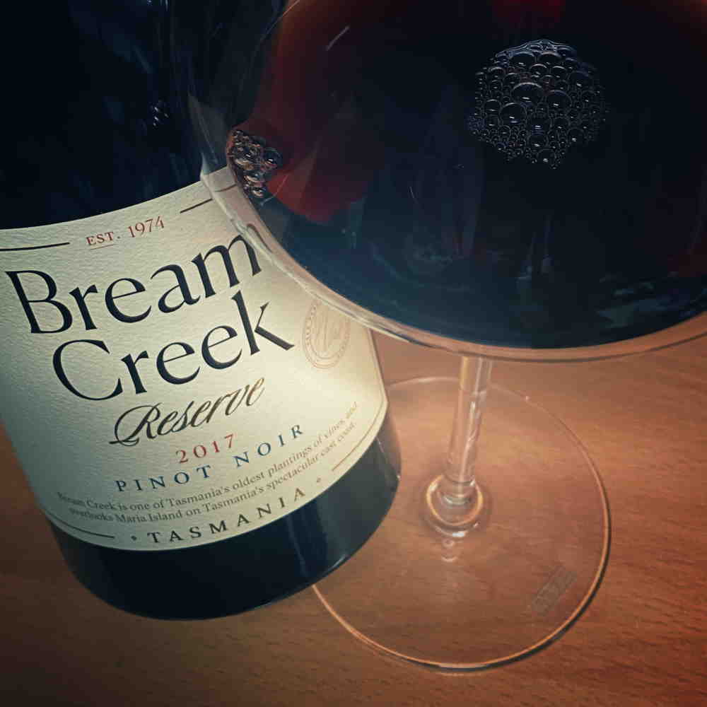 Bream Creek Reserve Pinot Noir 2017
